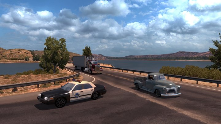 American Truck Simulator (PC) - elektronicky_1812248646