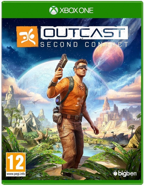 Outcast - Second Contact (Xbox ONE)_498804960
