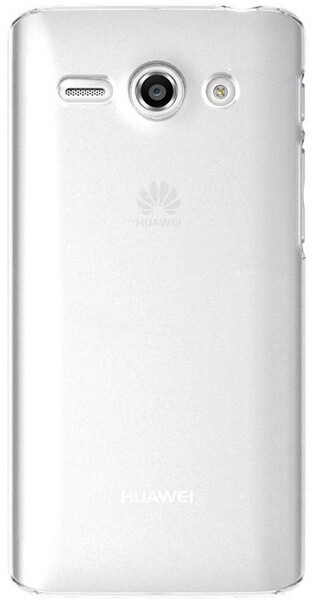 Huawei Protective 0.8 pouzdro pro Y550, bílá_1850366759