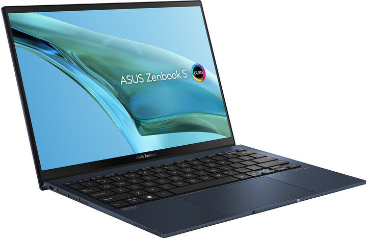 ASUS Zenbook S 13 OLED (UM5302, AMD Ryzen 6000 series), šedá_291614982