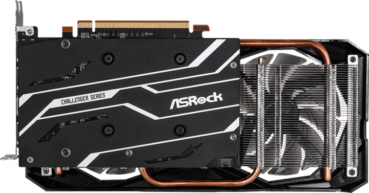 ASRock AMD Radeon™ RX 6600 Challenger D 8GB, 8GB GDDR6_2083268731