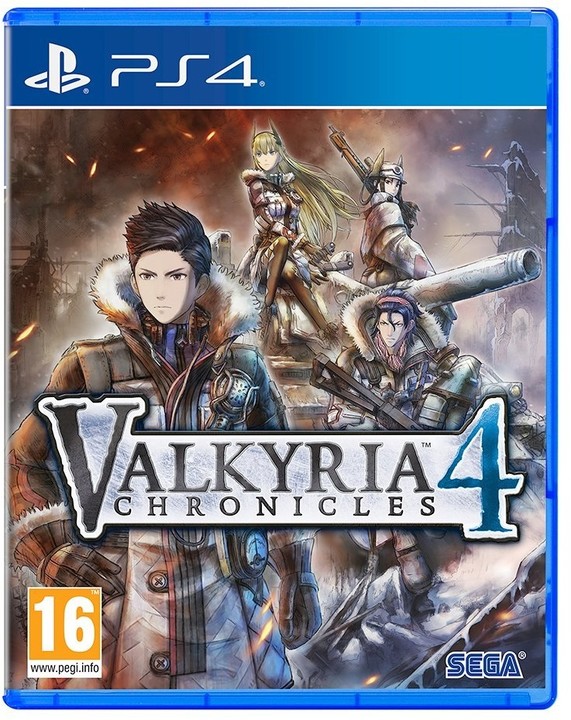 Valkyria Chronicles 4 (PS4)_63291362
