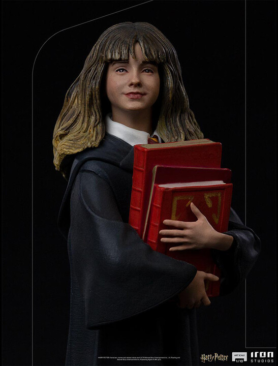 Figurka Iron Studios Harry Potter - Hermione Granger Art Scale, 1/10_2081507866