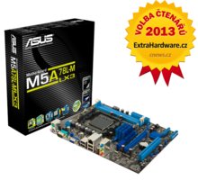 ASUS M5A78L-M LX3 - AMD 760G_415559172