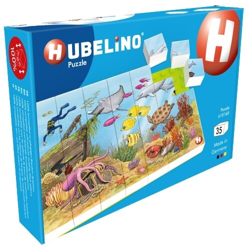 Puzzle HUBELINO Vodní svět_1558265463
