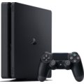 PlayStation 4 Slim, 1TB, černá + FIFA 19 + DualShock 4 v2, černý_489525615