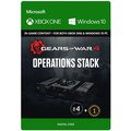 Gears of War 4 - Operations Stack (Xbox Play Anywhere) - elektronicky