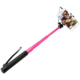 FIXED selfie tyč, teleskopická, růžová