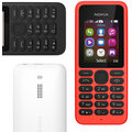 Nokia 130 Dual SIM, černá_1159721449