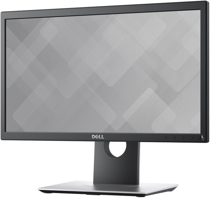 Dell Professional P2018H - LED monitor 20&quot;_1352795955