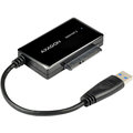 AXAGON ADSA-FP2 USB3.0 - SATA 6G 2.5&quot; HDD/SSD FASTport2 adapter_22727588