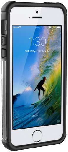 UAG composite case clear - iPhone 5s/SE_1702457591