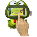 Wise Pet ochranný a zábavný dětský obal pro Smartphone - mini Frog_533269393