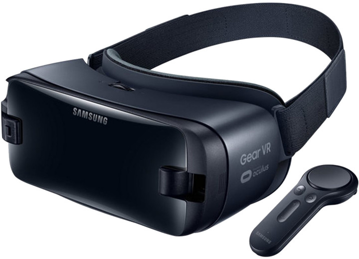 Samsung GALAXY Gear VR 2018, Black_1110150163