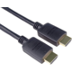 PremiumCord HDMI 2.0 High Speed + Ethernet kabel, zlacené konektory, 1,5m_1057627843