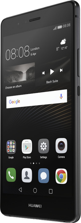 Huawei P9 Lite Dual SIM, černá_663485521