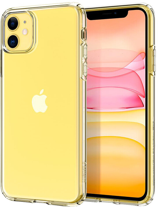 Spigen Liquid Crystal iPhone 11, čiré_1767353446