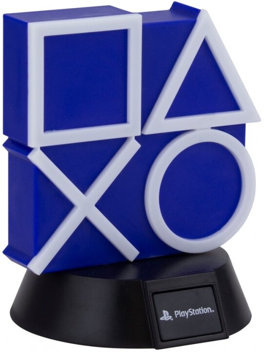 Lampička PlayStation - PS5 Buttons, stolní_687259736