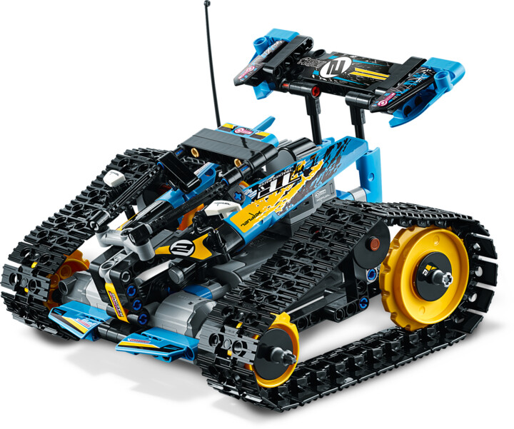 LEGO® Technic 42095 Kaskadérské závodní auto na dálkové ovládání_681504821