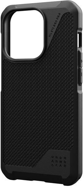 UAG ochranný kryt Metropolis LT MagSafe pro Apple iPhone 15 Pro, černá_1521659580