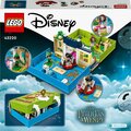 LEGO® I Disney 43220 Petr Pan a Wendy a jejich pohádková kniha dobrodružství 43220_1760425041