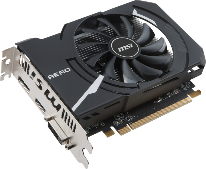 MSI Radeon RX 550 AERO ITX 2G OC, 2GB GDDR5_1762594636