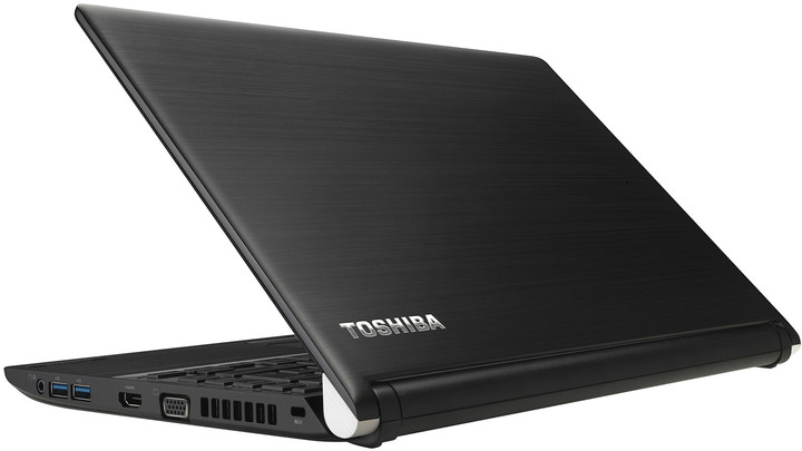 Toshiba Portégé (A30-C-1CZ), černá_612620770