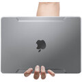 Spigen ochranný kryt Thin Fit pro Apple Macbook Air 15&quot; M3/M2, čirá_965605501