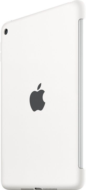 Apple iPad mini 4 Silicone Case, bílá_679057105