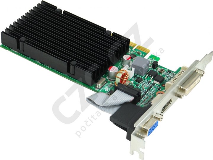 EVGA GeForce 210 DDR3 512MB_142922003