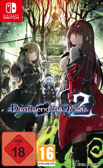 Death end reQuest 2 - Day One Edition (SWITCH)_484914517