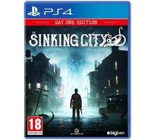 The Sinking City - Day 1 Edition (PS4)_1907876611