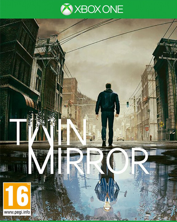 Twin mirror xbox one release deals date