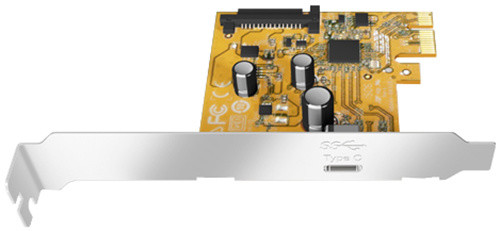 ICY BOX IB-U31-01, USB 3.1 (Type-C), PCI-e_1969058745