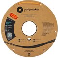 Polymaker tisková struna (filament), PolyLite PETG, 1,75mm, 1kg, oranžová_692090035