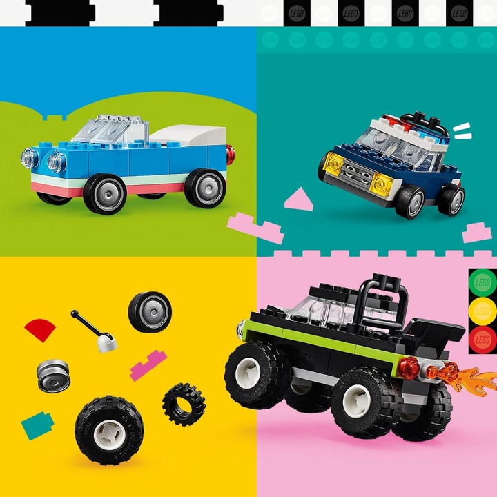 LEGO® Classic 11036 Tvořivá vozidla_594896940