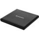 Verbatim DVD-RW Slimline, USB 2.0, černá