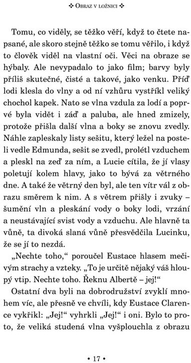 Kniha Letopisy Narnie, komplet, box, 1-7.díl (4.vydání)_1894484759
