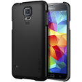 Spigen Ultra Fit, smooth black pro Galaxy S5_390727745