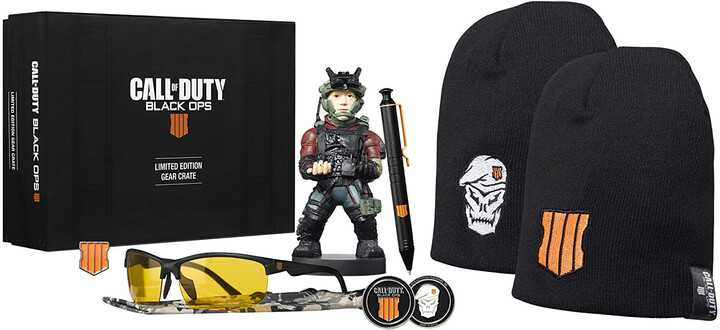 Figurka Cable Guy - Call of Duty: Black Ops 4 (Big Box)_2145260886