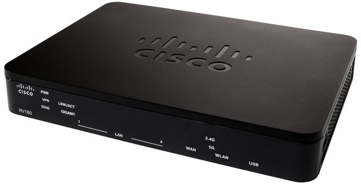 Cisco RV160 VPN Router
