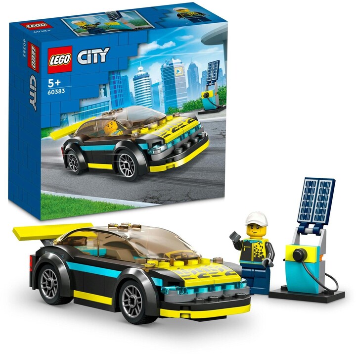 LEGO® City 60383 Elektrické sportovní auto_1795480590