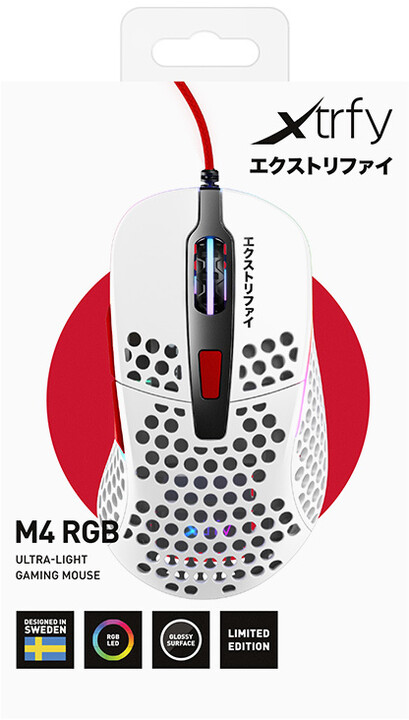 Xtrfy M4 RGB, Tokyo Edition_715343635