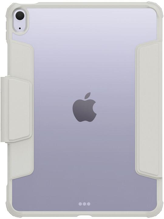 Spigen ochranný kryt AirSkin pro Apple iPad Air 10.9&quot; (2022/2020), šedá_2010867482