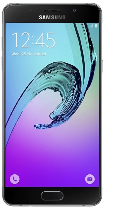 Samsung Galaxy A5 (2016) LTE, černá_902763073