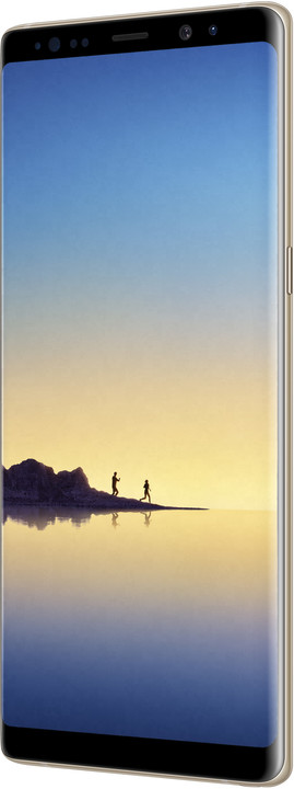 Samsung Galaxy Note8, zlatá_1903738237