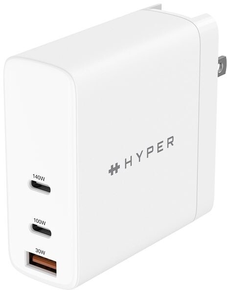 HyperDrive 140W GaN - USB nabíjecí adaptér_1129999300