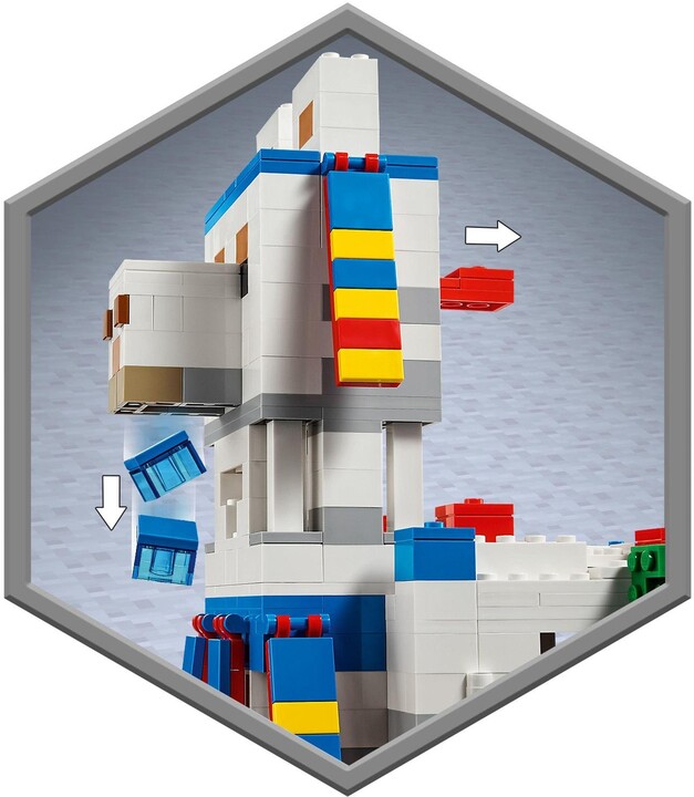 LEGO® Minecraft® 21188 Vesnice lam_1277049239