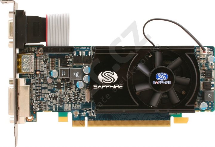 Sapphire HD 5550 (11170-01-20R) 1GB, PCI-E_1041669217
