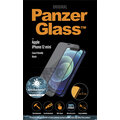 PanzerGlass ochranné sklo Edge-to-Edge pro Apple iPhone 12 Mini 5.4", antibakteriální, 0.4mm, černá